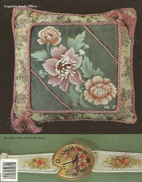 CLEARANCE: Feminine Things - Brenda Jansen