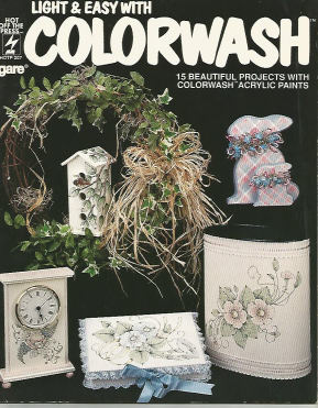 CLEARANCE: Light and Easy Colorwash - multiauthor