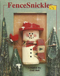 CLEARANCE: FenceSnickles - Gail Bell