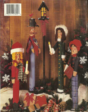 CLEARANCE: FenceSnickles - Gail Bell