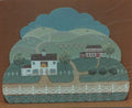 The Fences of Cloverbend Farm - Norma Harrington