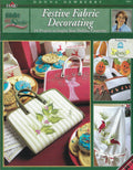 Festive Fabric Decorating - Donna Dewberry