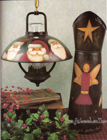 Fiddlestix Just St. Nicks - Jeri Brindley - OOP