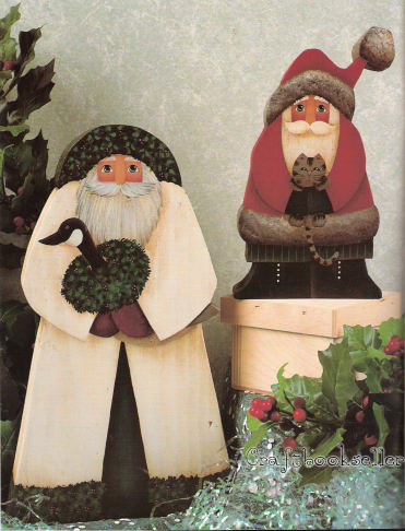 Fiddlestix Just St. Nicks - Jeri Brindley - OOP