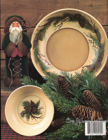 Fiddlestix Just St. Nicks - Jeri Brindley - OOP