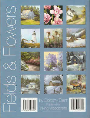 Fields and Flowers - Dorothy Dent