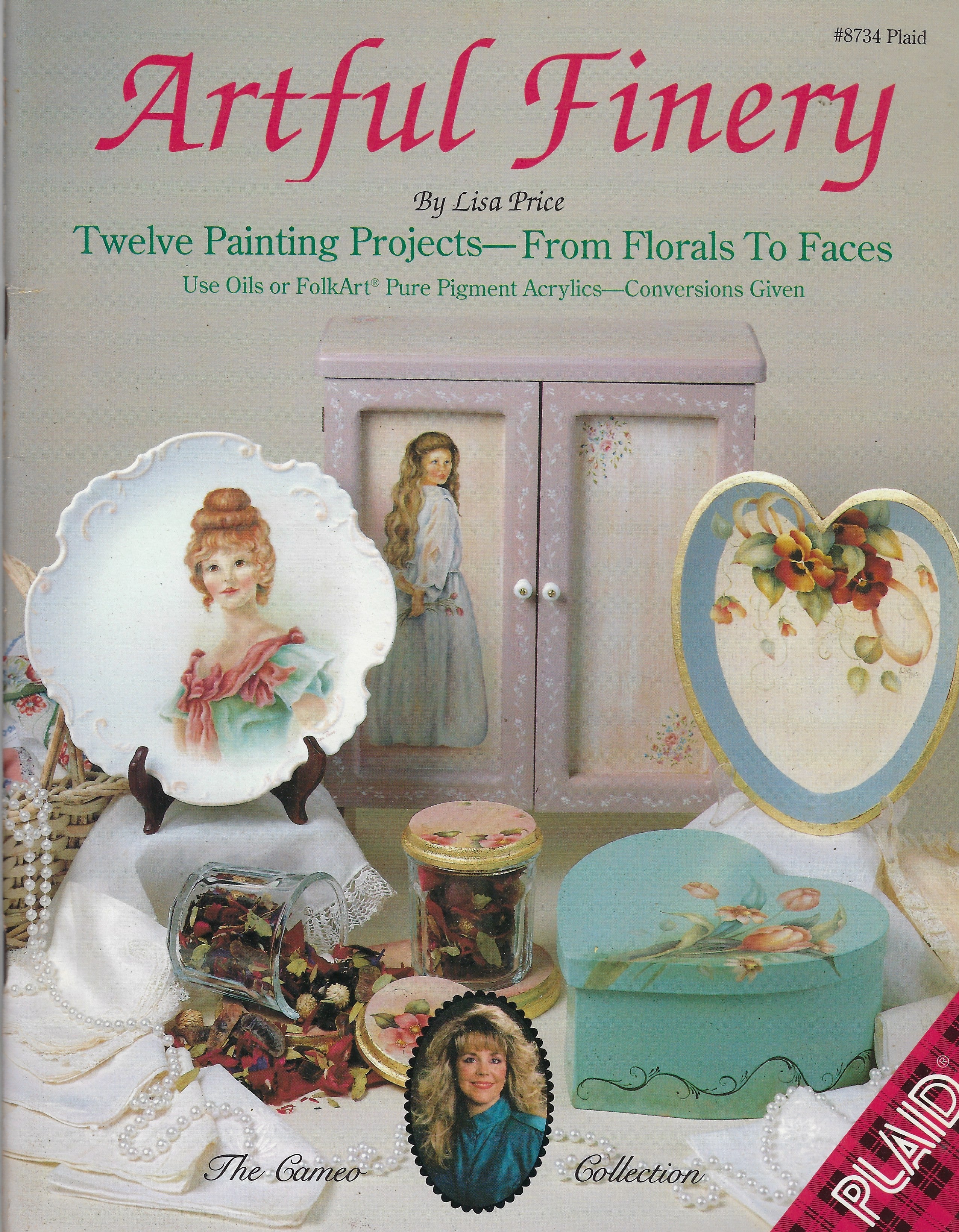 CLEARANCE: Artful Finery - Lisa Price