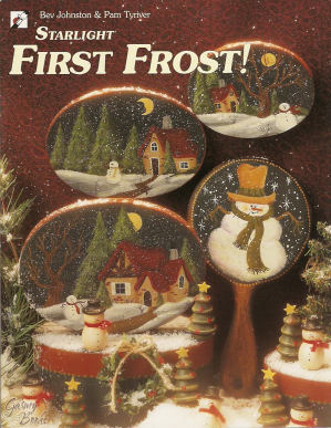 Starlight First Frost - Bev Johnston