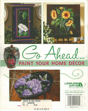 SHELFWORN: Floral Treasures - Sharon Teal-Coray