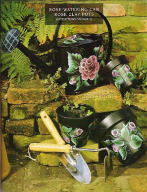 Flowers and Vines - Donna Dewberry