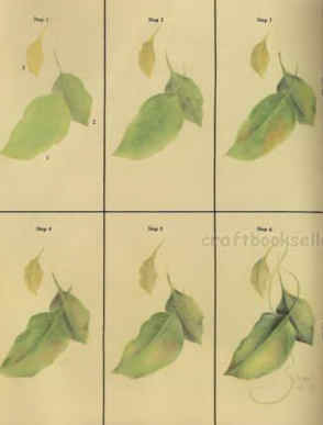 Flower Studies and Techniques Vol. 1 - Susan Abdella - OOP