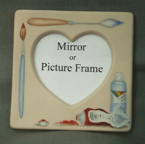 Sylvia's Frame - Bonnie Frederico