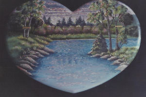 Peace like a River - Terri Faulkner