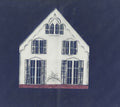Gothic Cotage - Nan Fischlein