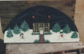 Winter Over The Door Scene - Ann Finnigan