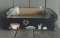 Still Life on Casserole Carrier - Ann Finnigan
