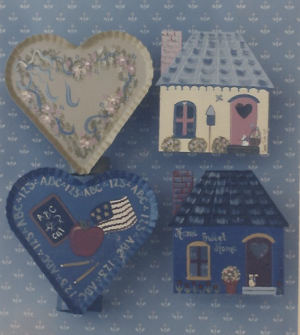 Tin Nightlights - Susan Fouts