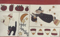 Halloween Collar - Susan Fouts