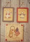 Folk Dolls U.S.A. - Pat Olson
