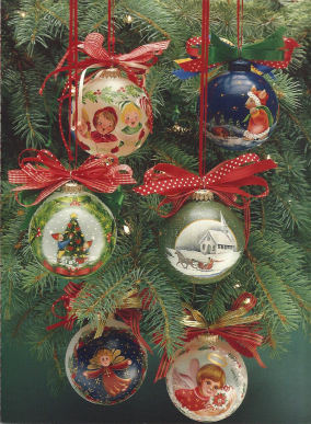 Folk Art Designs Holiday Projects Vol. 1 - Multi Artist - OOP
