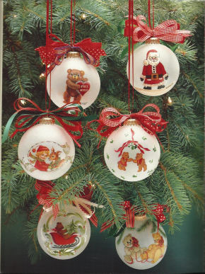 Folk Art Designs Holiday Projects Vol. 1 - Multi Artist - OOP