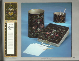 Folk Art Fantasy - Joyce Morrison - OOP