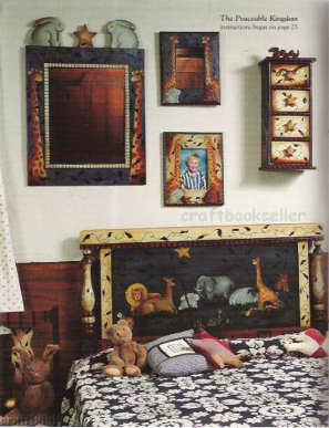 Folk Art for Children - Susie Saunders - OOP