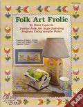 CLEARANCE: Folk Art Frolic - Diane Capoccia