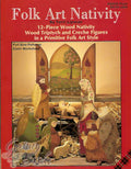 CLEARANCE: Folk Art Nativity - Terri Lipman