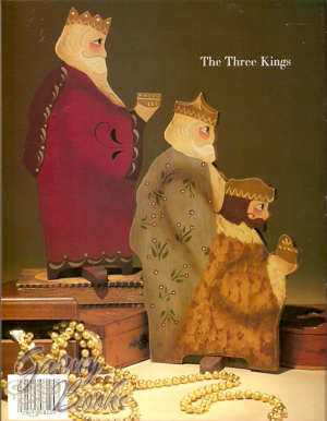 CLEARANCE: Folk Art Nativity - Terri Lipman
