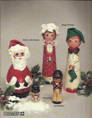 CLEARANCE: Folk Art Takes a Turn - Sherry Robinson