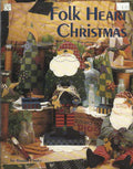 CLEARANCE: Folk Heart Christmas - Susan Fouts