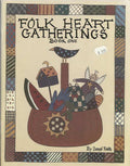 CLEARANCE: Folk Heart Gatherings - Book One - Susan Fouts