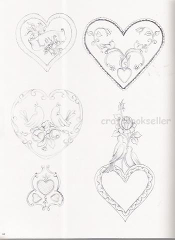Folk Hearts - Pipka Ulvilden - OOP