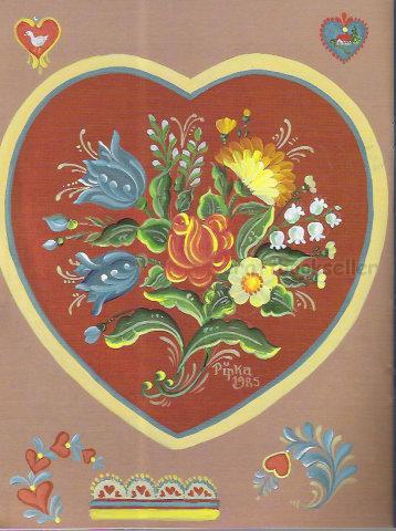 Folk Hearts - Pipka Ulvilden - OOP