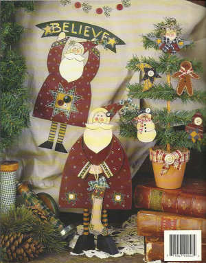 CLEARANCE: Folk Heart Seasons - Susan Fouts