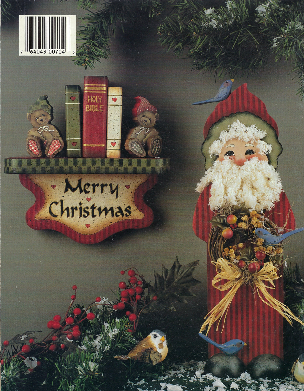 Bonnye's Christmas Folks Vol. 3 - Bonnye Isenhower
