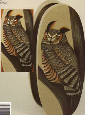 For The Love of Birds - Nancy Dale Kinney - OOP