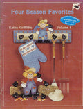 CLEARANCE: Four Season Favorites - Kathy Griffiths