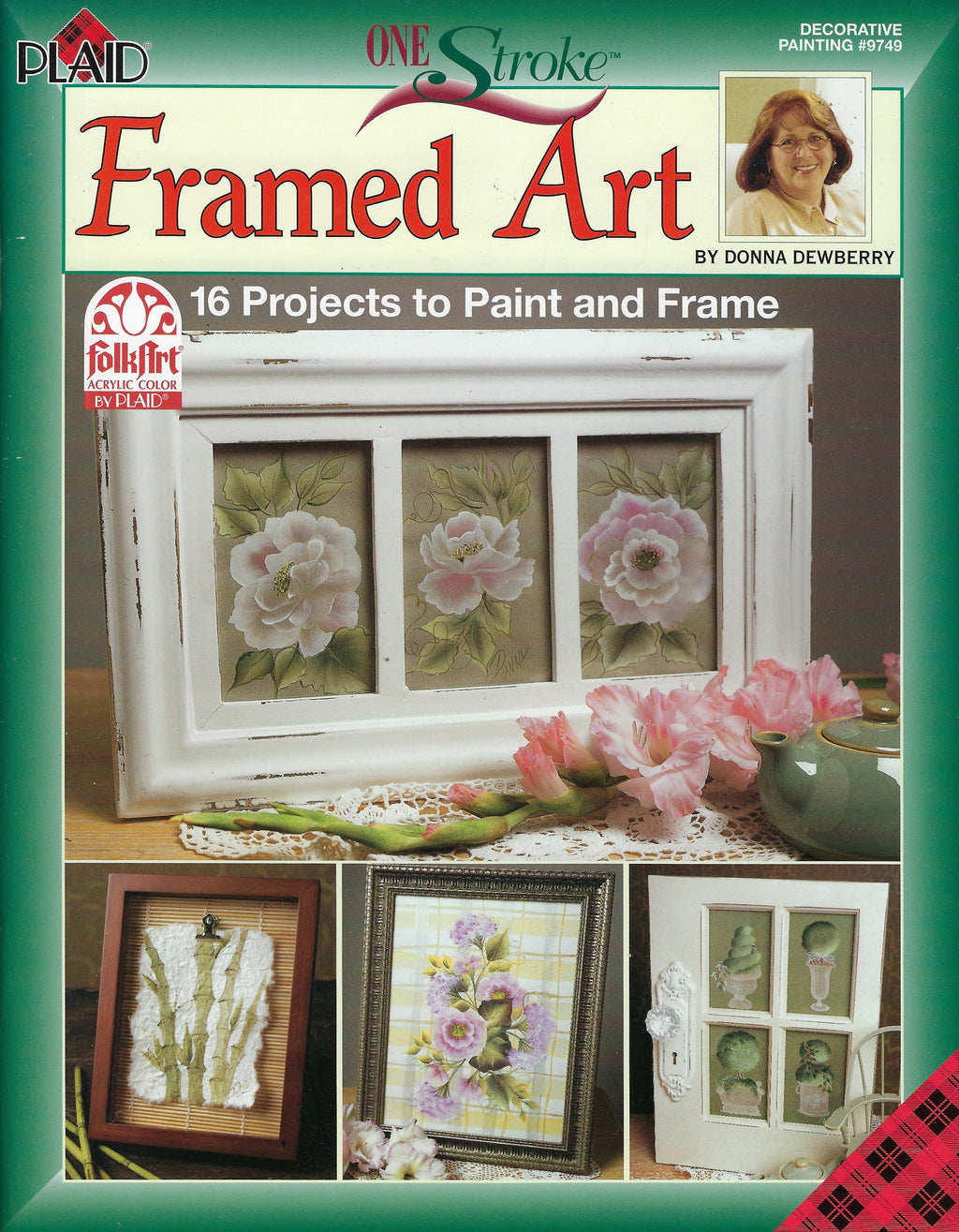 Framed Art - Donna Dewberry