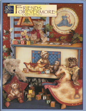 CLEARANCE: Friends Forevermore Vol. 1 - Karen Ortman