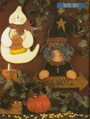 Friends of the Seasons - Heidi Markish - OOP