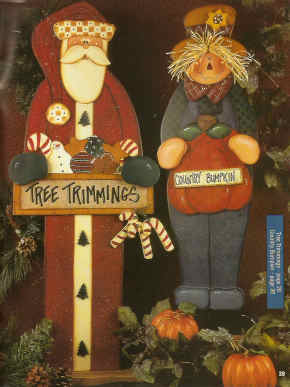 Friends of the Seasons - Heidi Markish - OOP