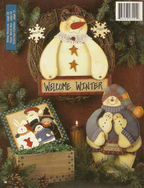 Friends of the Seasons - Heidi Markish - OOP