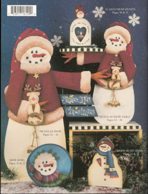 Frosty Habit - Sandi Strecker
