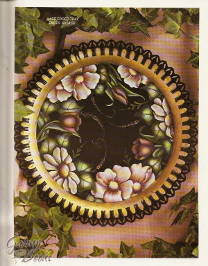 CLEARANCE: Fruit and Flower Fantasies Vol. 1 - Joyce Morrison