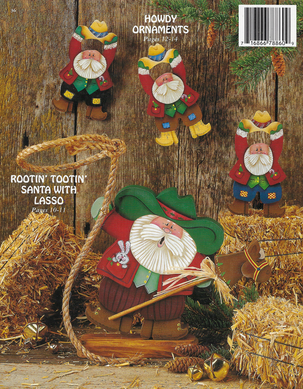 My Cupboard's Full of Christmas Vol. 3 - Linda Patterson - OOP