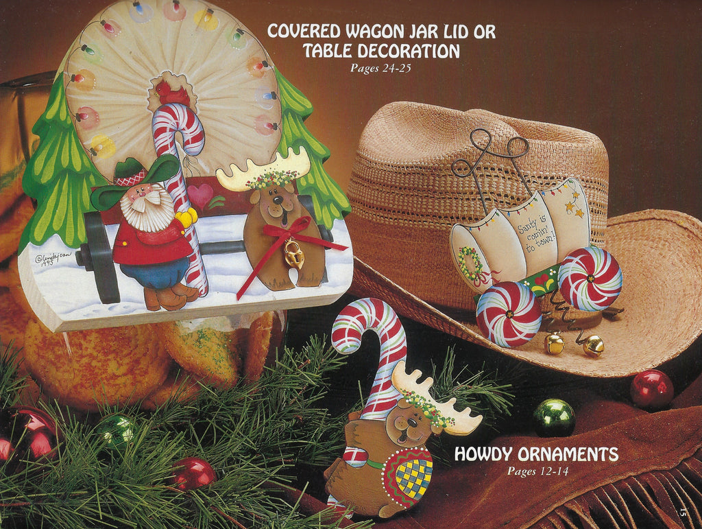 My Cupboard's Full of Christmas Vol. 3 - Linda Patterson - OOP