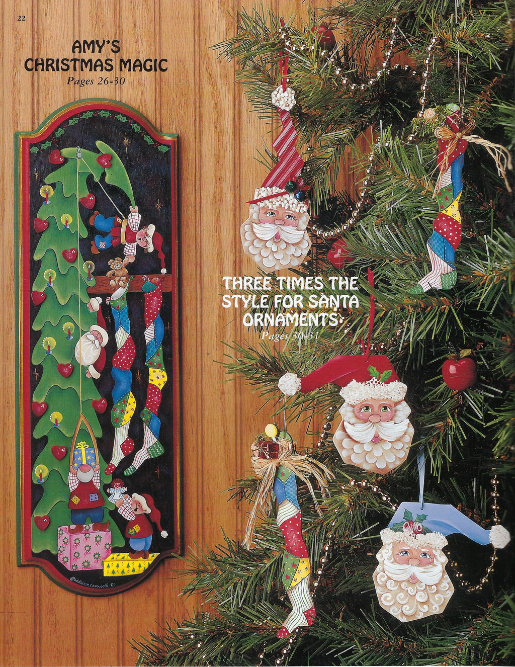 My Cupboard's Full of Christmas Vol. 3 - Linda Patterson - OOP