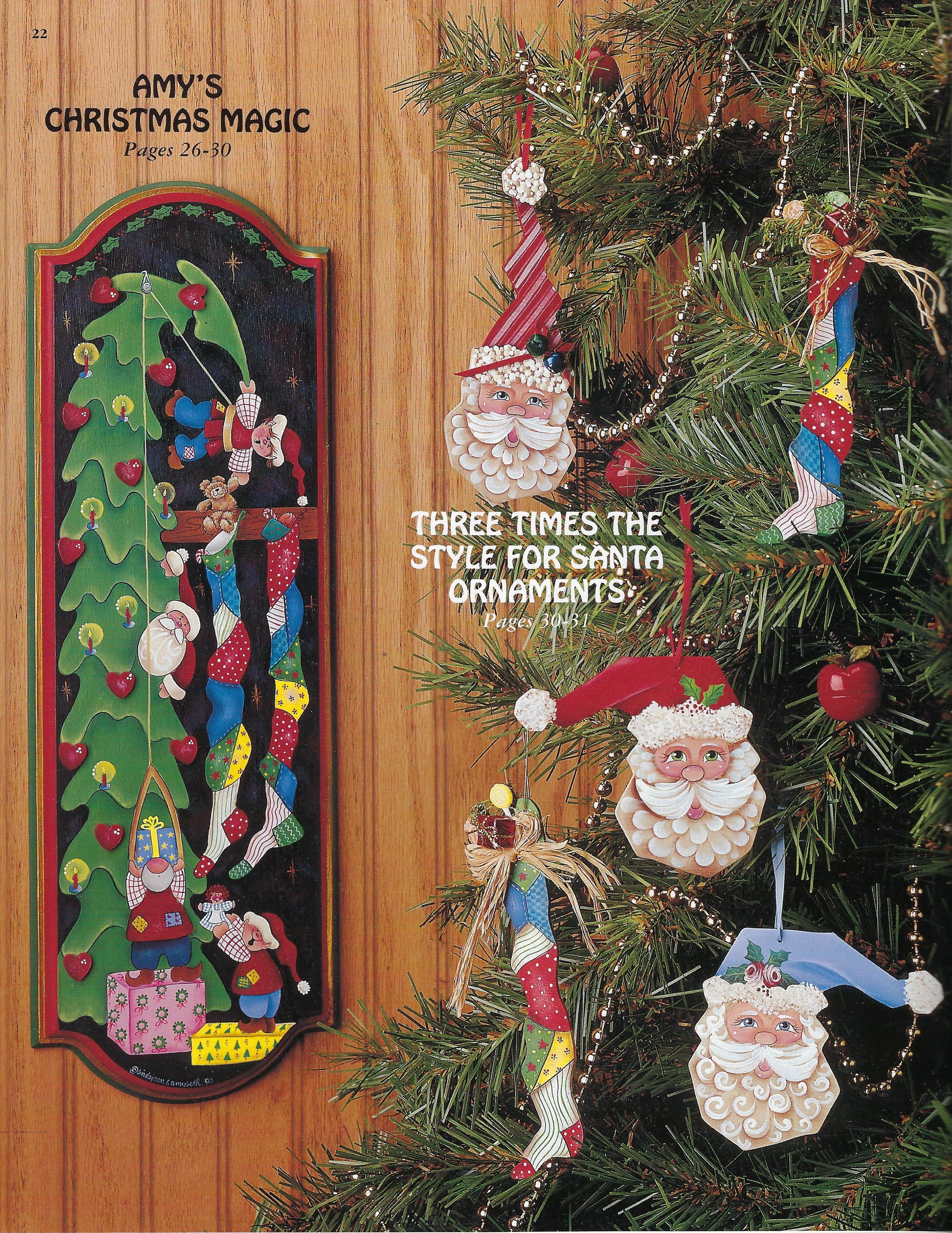 My Cupboard's Full of Christmas Vol. 3 - Linda Patterson - OOP